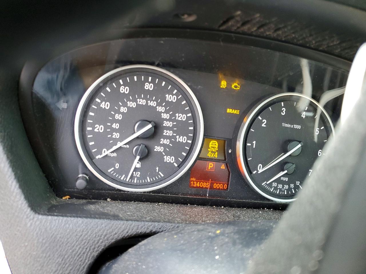 2011 BMW X5 VIN 5UXZV8C51BL420056 photo 9