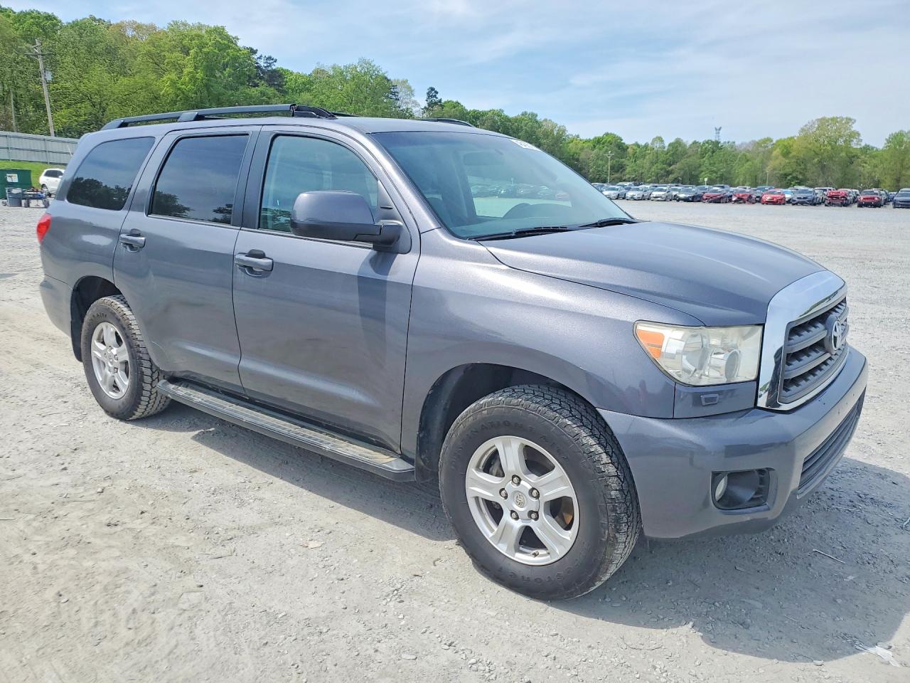 2016 Toyota Sequoia VIN 5TDBY5G15GS137908 photo 4