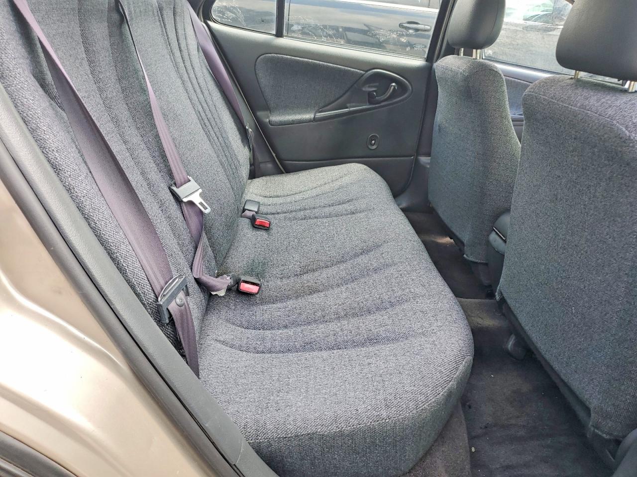 2005 CHEV Cavalier VIN 1G1JC52FX57194442 photo 10
