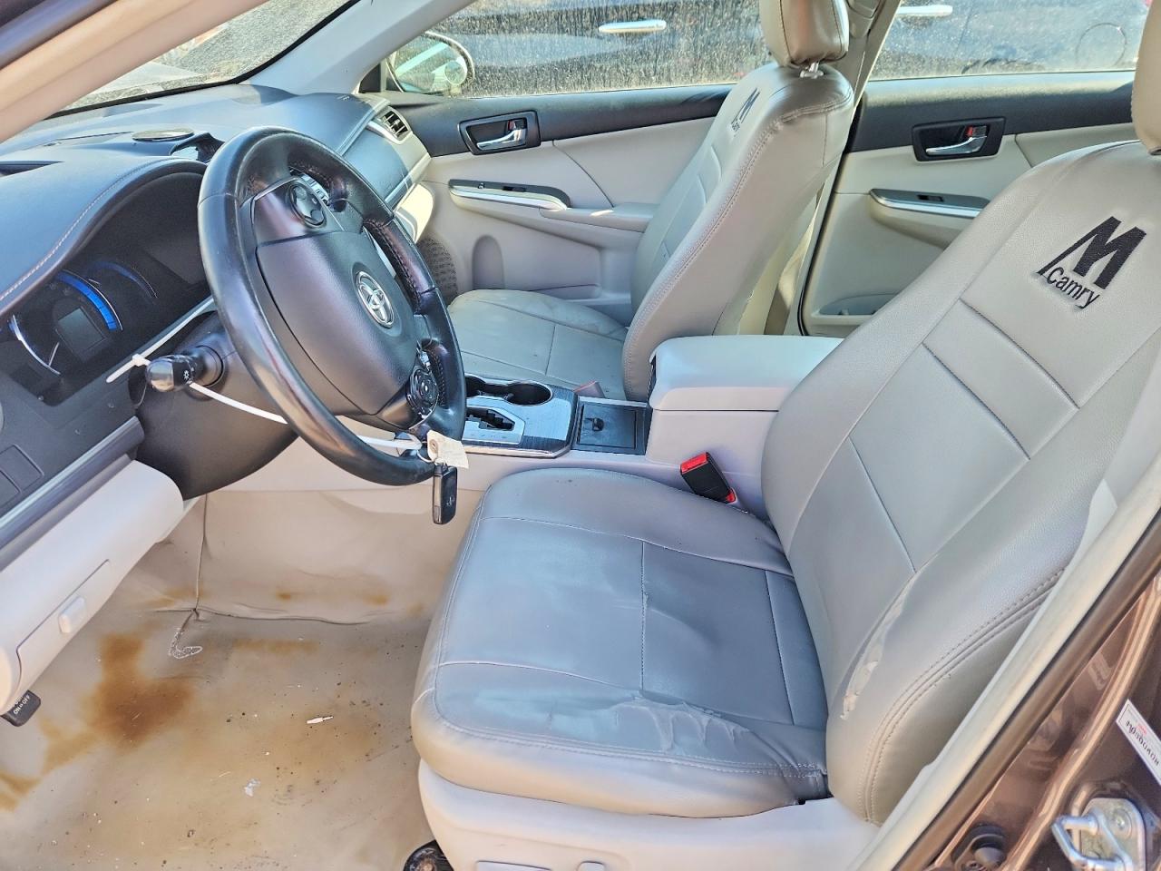 2014 Toyota Camry sola VIN 4T1BD1FK3EU118700 photo 7