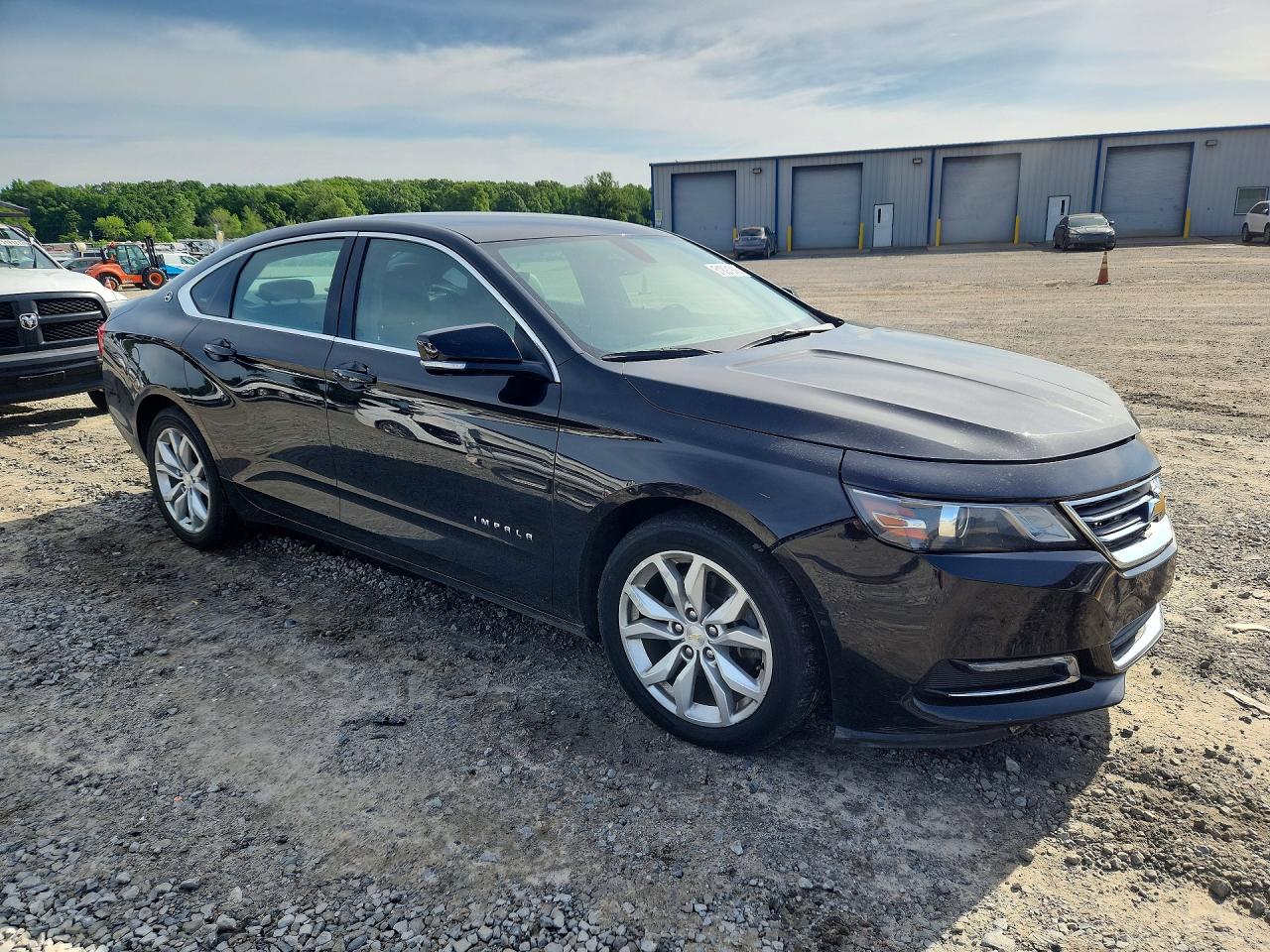 2019 Chevrolet Impala VIN 2G11Z5S38K9111637 photo 4