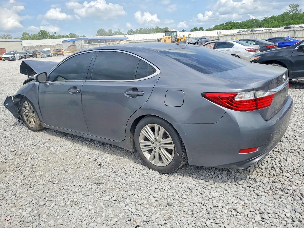 2015 LEXUS ES350 VIN JTHBK1GG2F2162803 photo 2