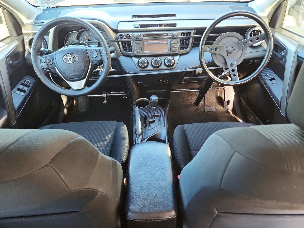 2015 Toyota Rav4 VIN 2T3ZFREV5FW194852 photo 8