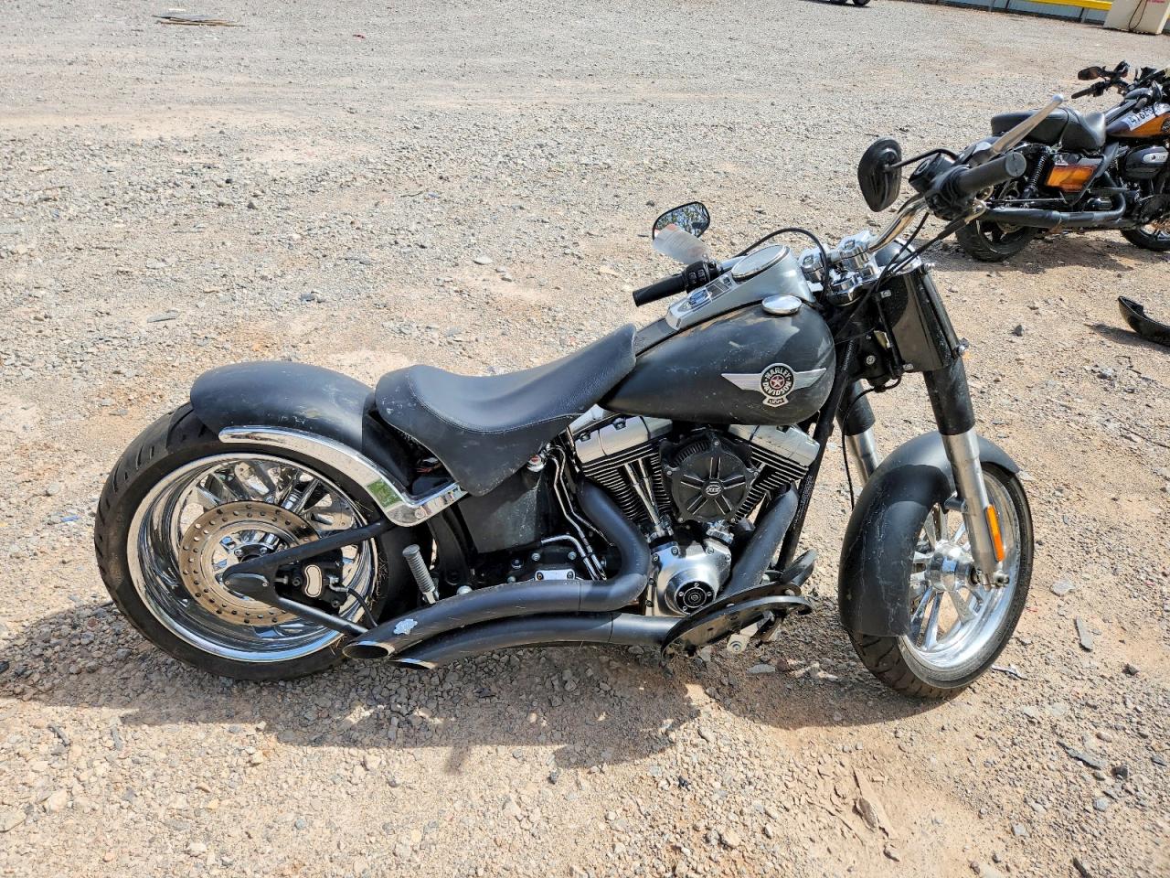 2011 HARLEY Fl VIN 1HD1JN519BB014789 photo 1