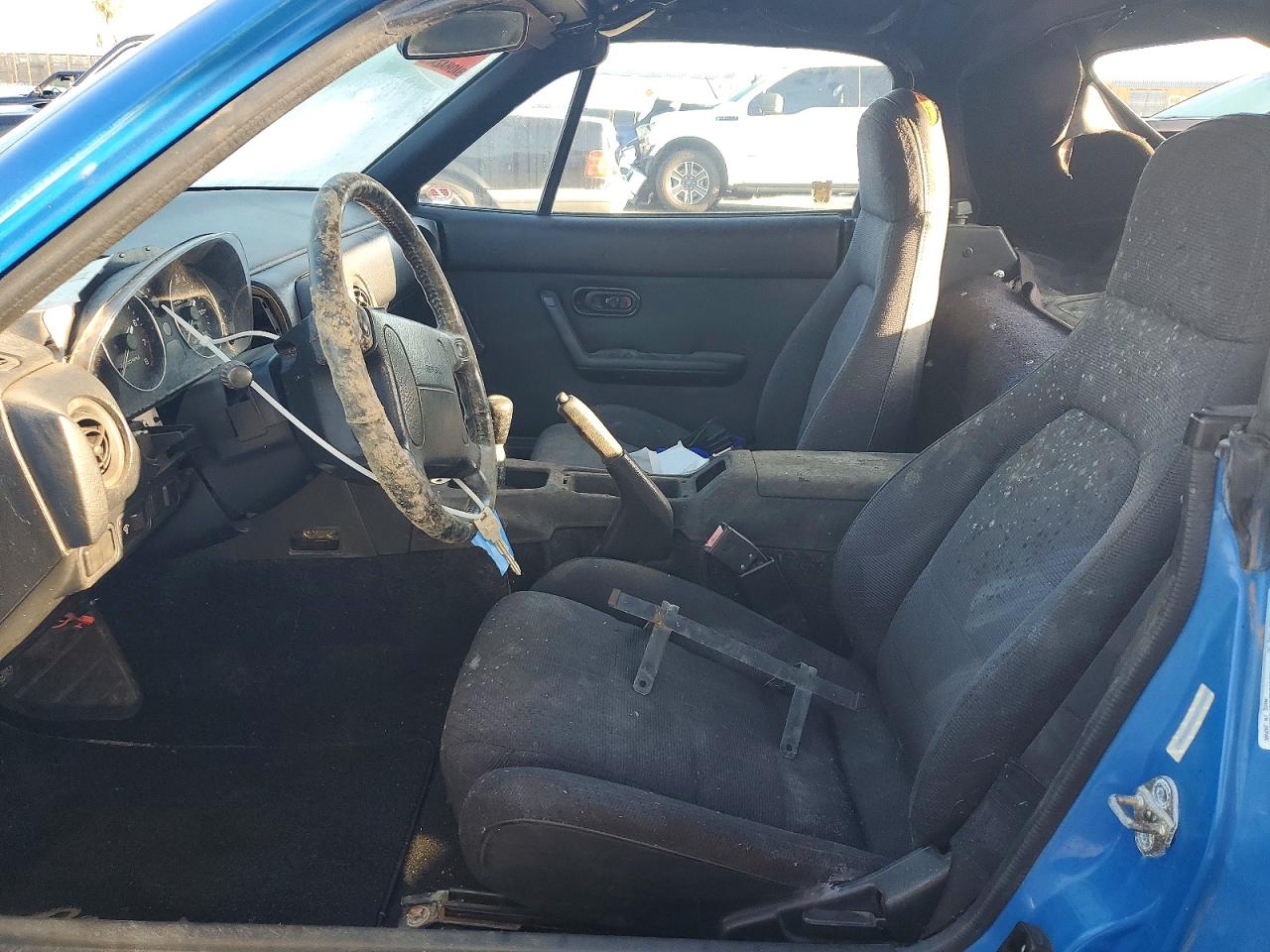 1990 MAZDA Mx5 VIN JM1NA3513L0128808 photo 7