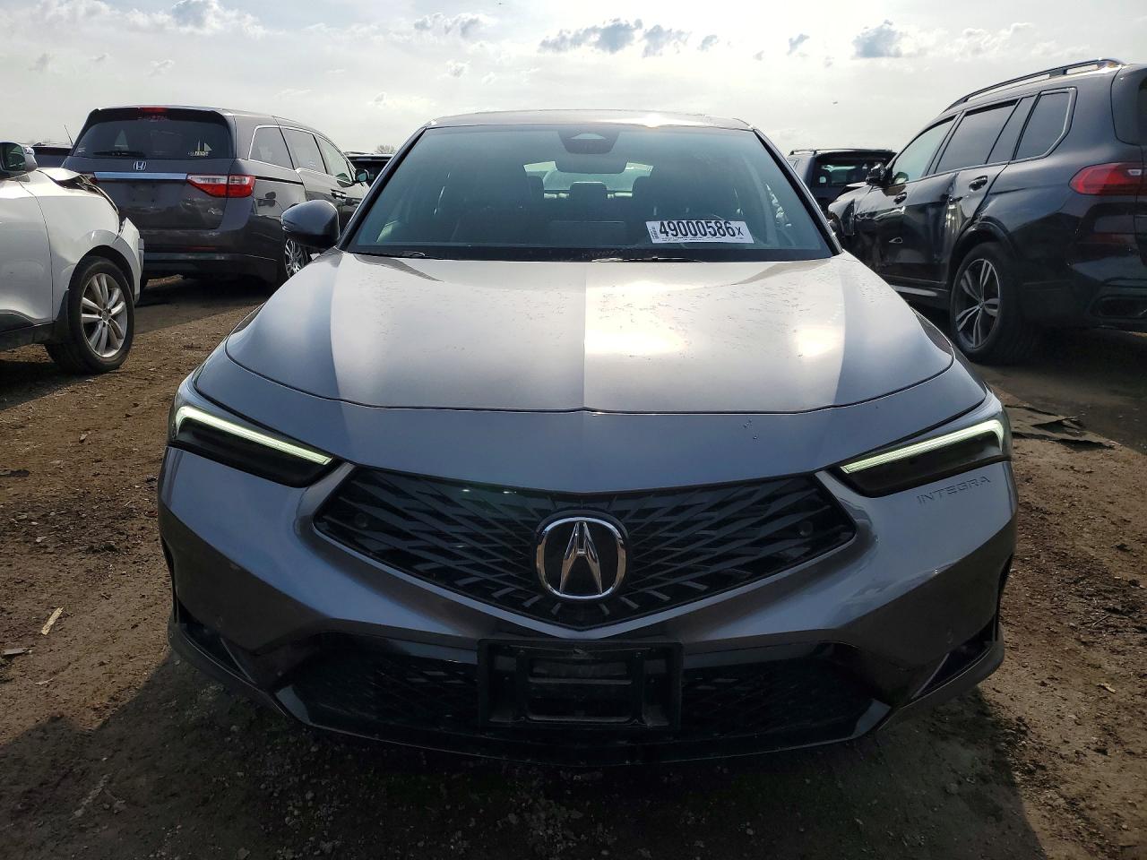 2025 Acura Integra VIN 19UDE4H6XSA000900 photo 5