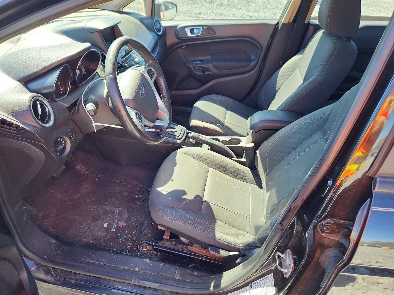 2015 Ford Fiesta VIN 3FADP4EJ9FM150397 photo 7