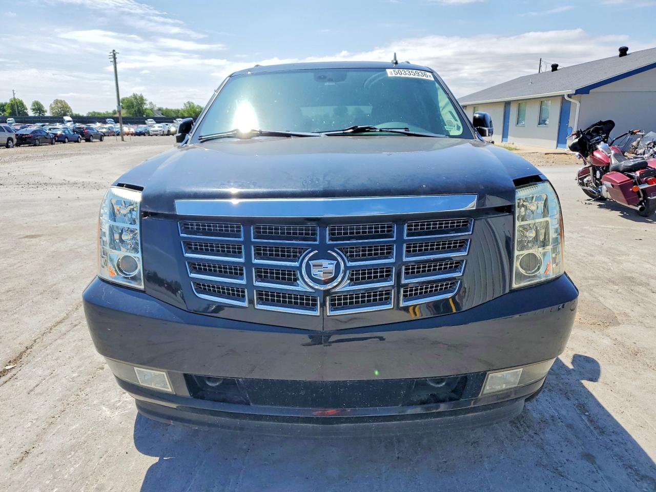 2009 Cadillac Escalade VIN 1GYFK26209R188790 photo 5