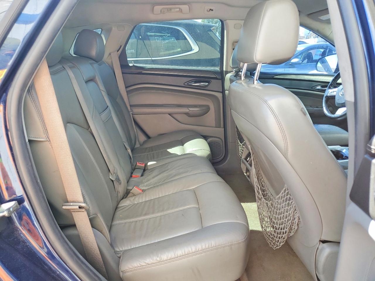 2010 Cadillac Srx VIN 3GYFNGEY5AS587349 photo 10