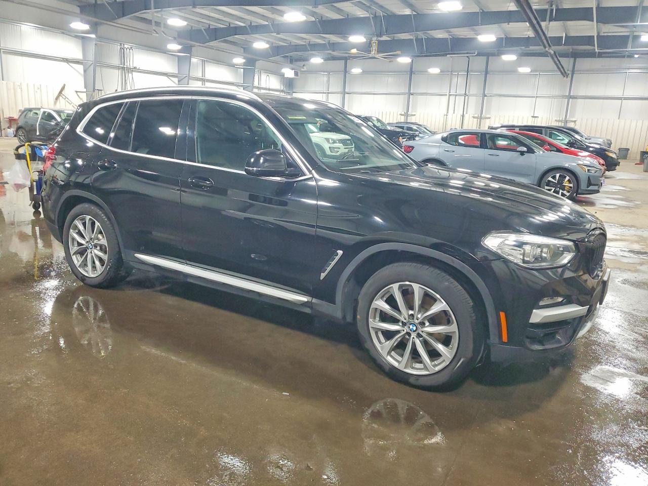 2018 BMW X3 VIN 5UXTR9C54JLD61540 photo 4