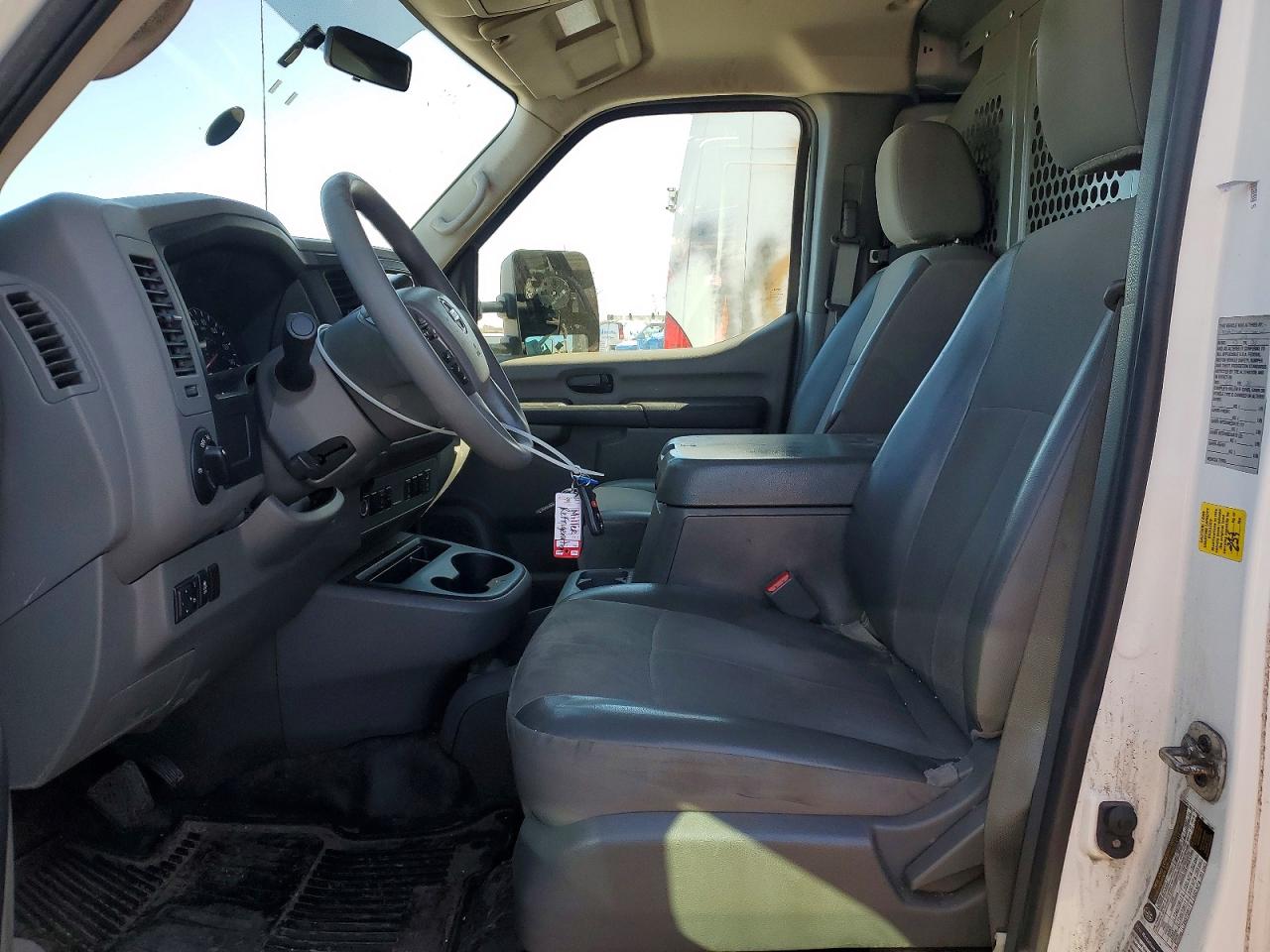 2020 Nissan Nv VIN 1N6AF0KY9LN811273 photo 7