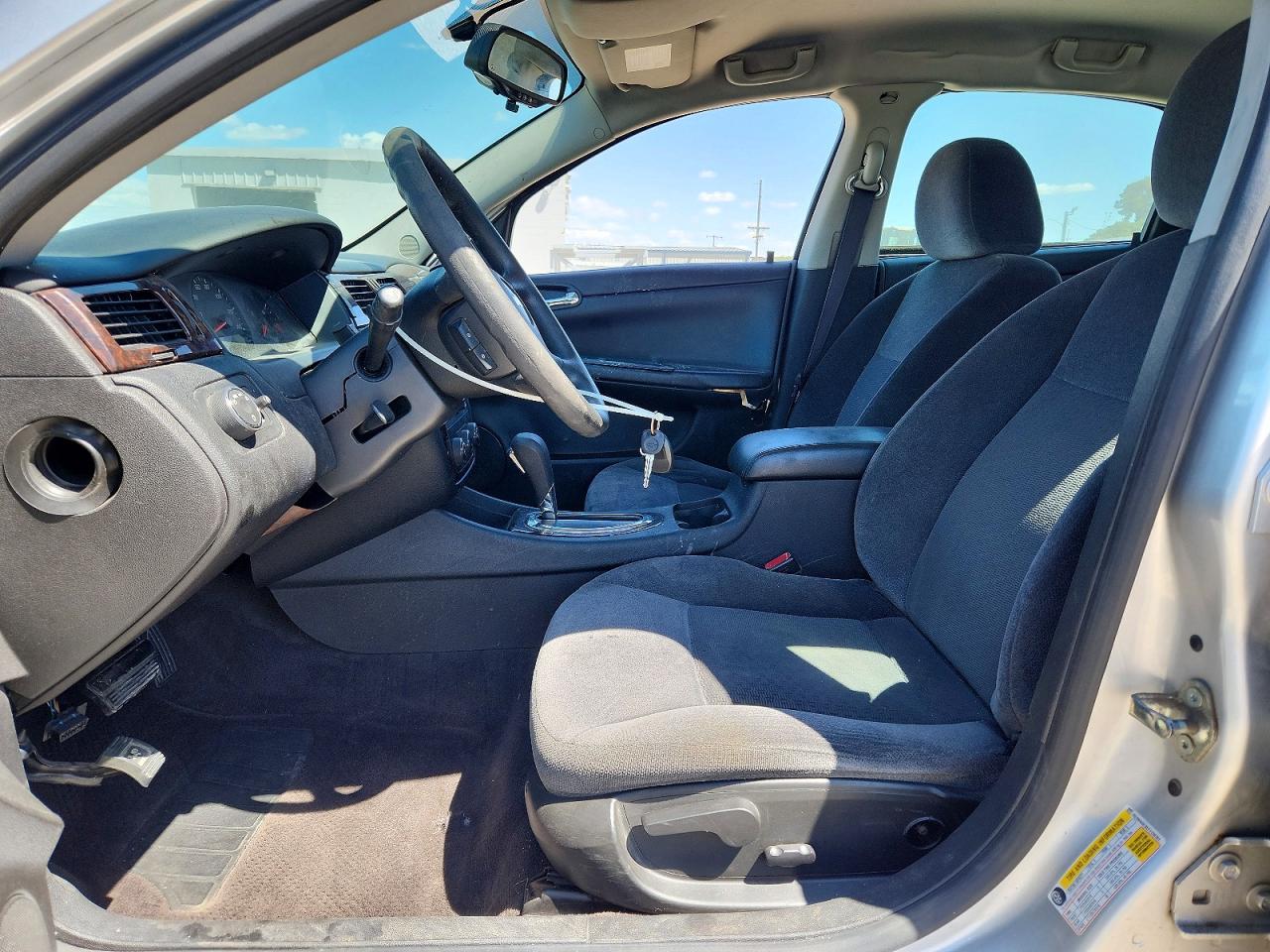 2015 Chevrolet Impala VIN 2G1WA5E3XF1128761 photo 7