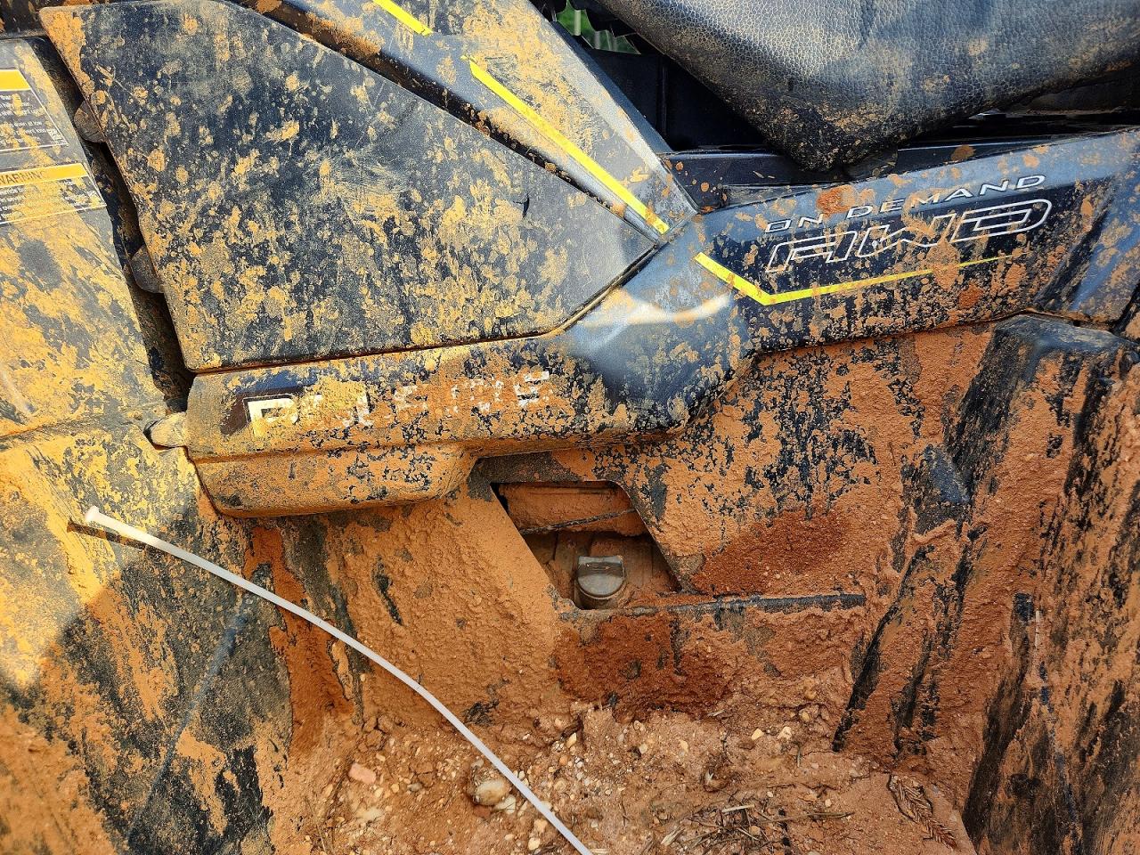 2019 Polaris Atv VIN 4XASXZ852KB667594 photo 7