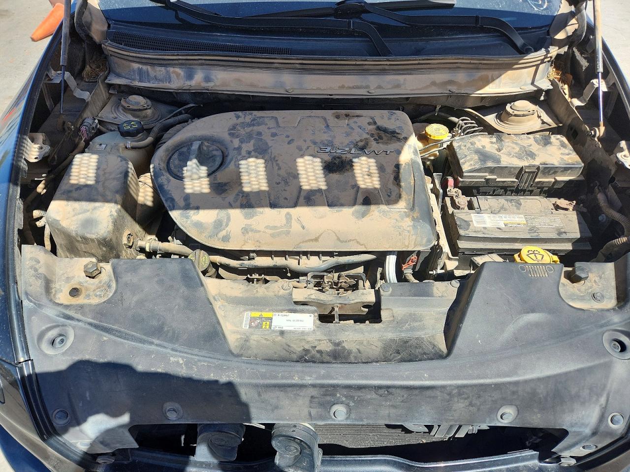 2014 Jeep Grand cher VIN 1C4PJLCSXEW116708 photo 12