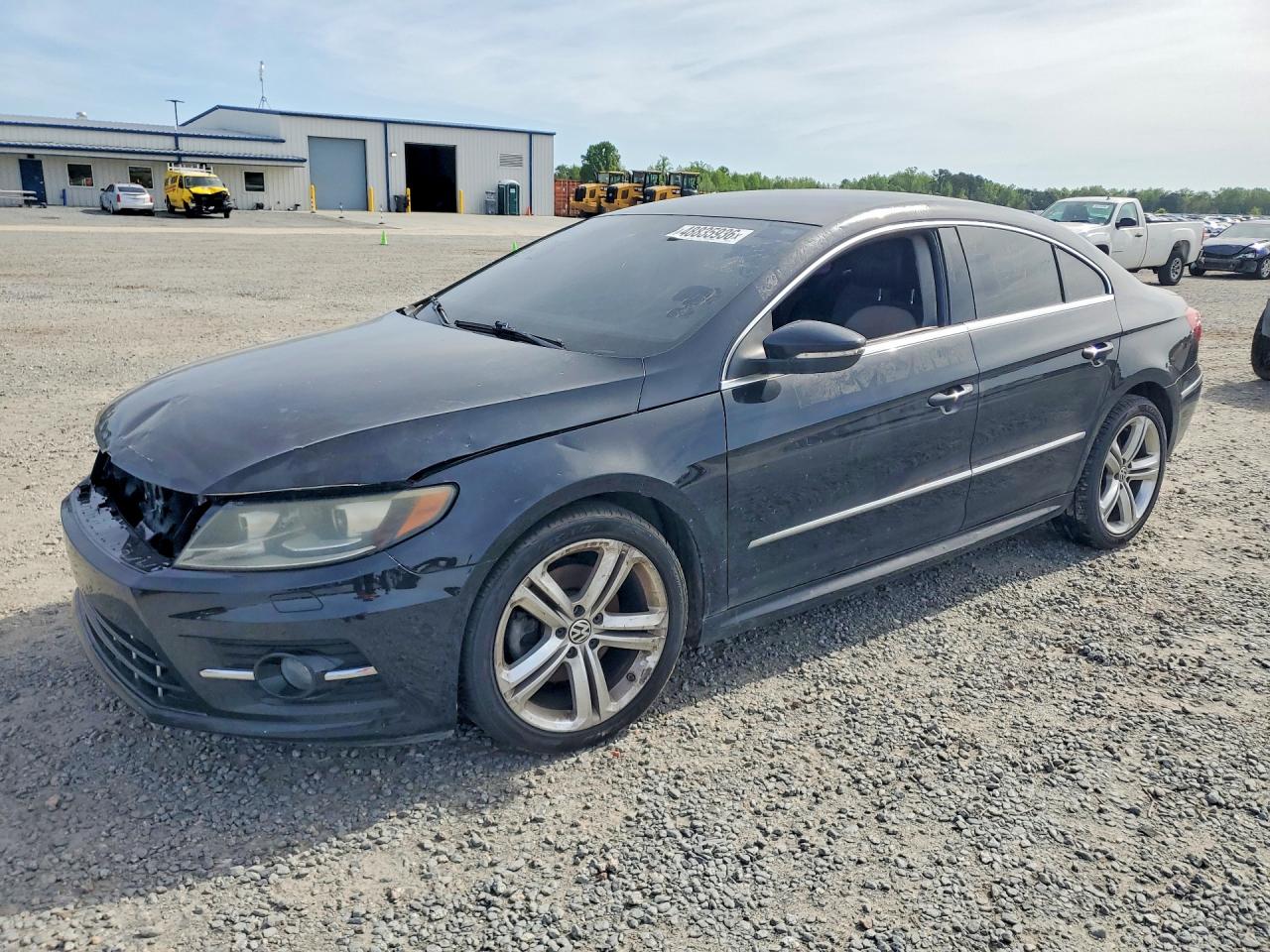 2016 VOLKSWAGEN Cc VIN WVWBP7AN2GE500343 photo 1