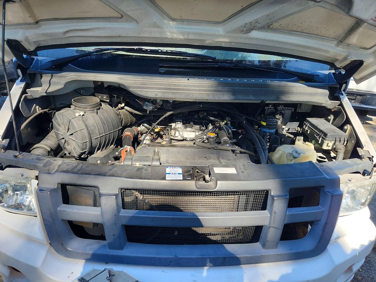 2016 Isuzu Npr VIN JALB4T179G7W01238 photo 12