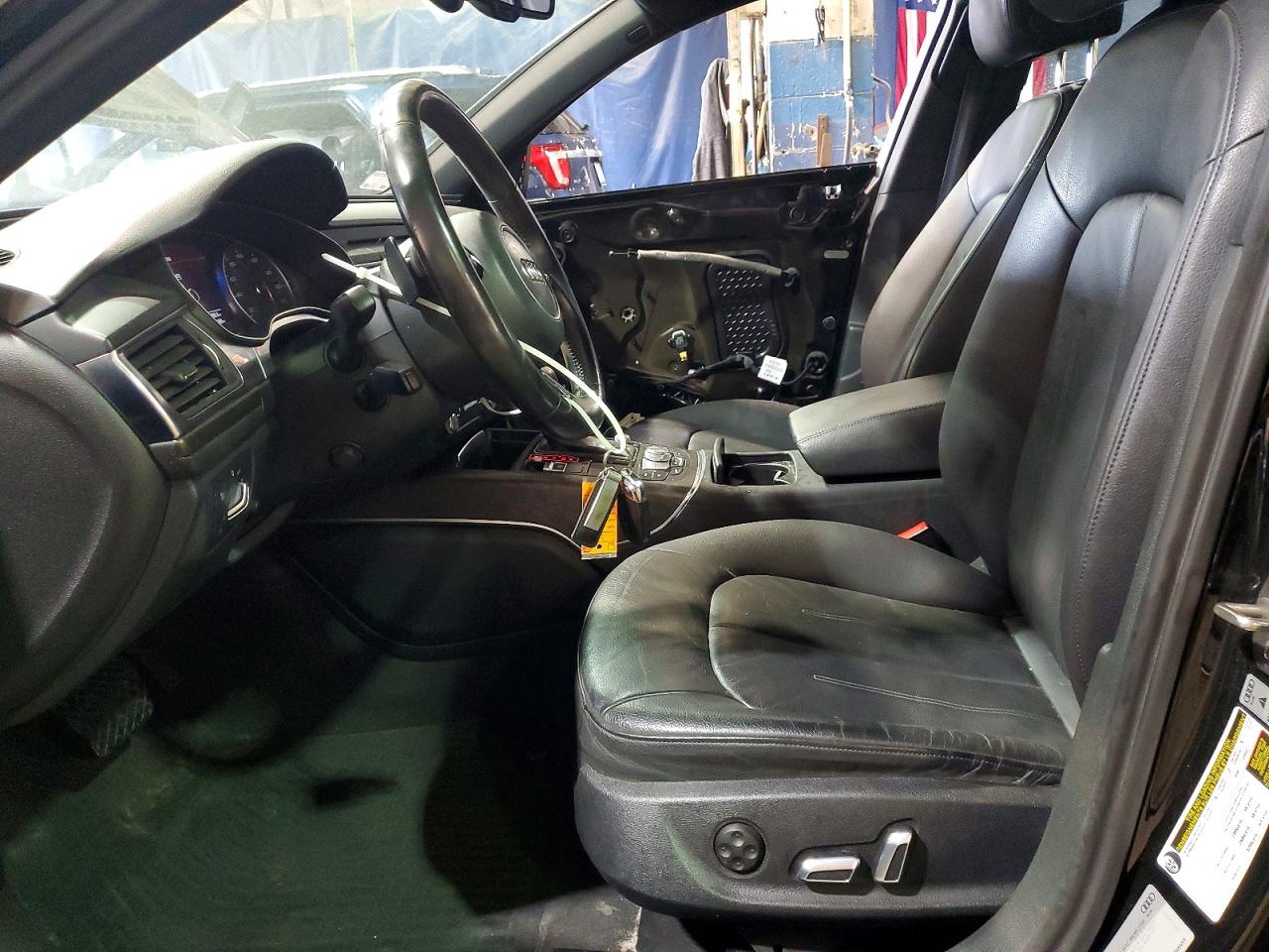 2017 Audi A6 VIN WAUG8AFC3HN089315 photo 7