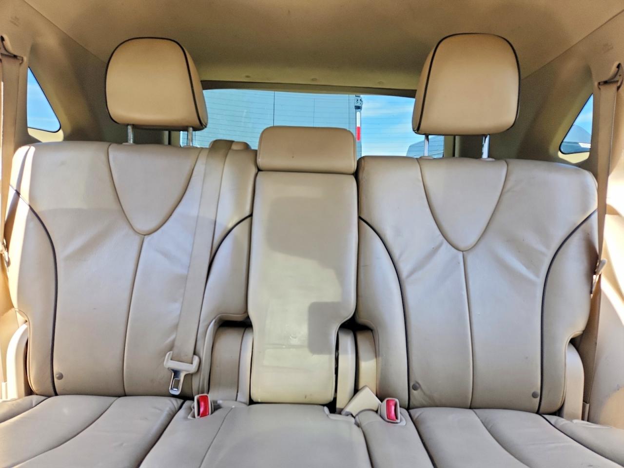 2011 Toyota Venza VIN 4T3ZA3BB1BU048447 photo 10