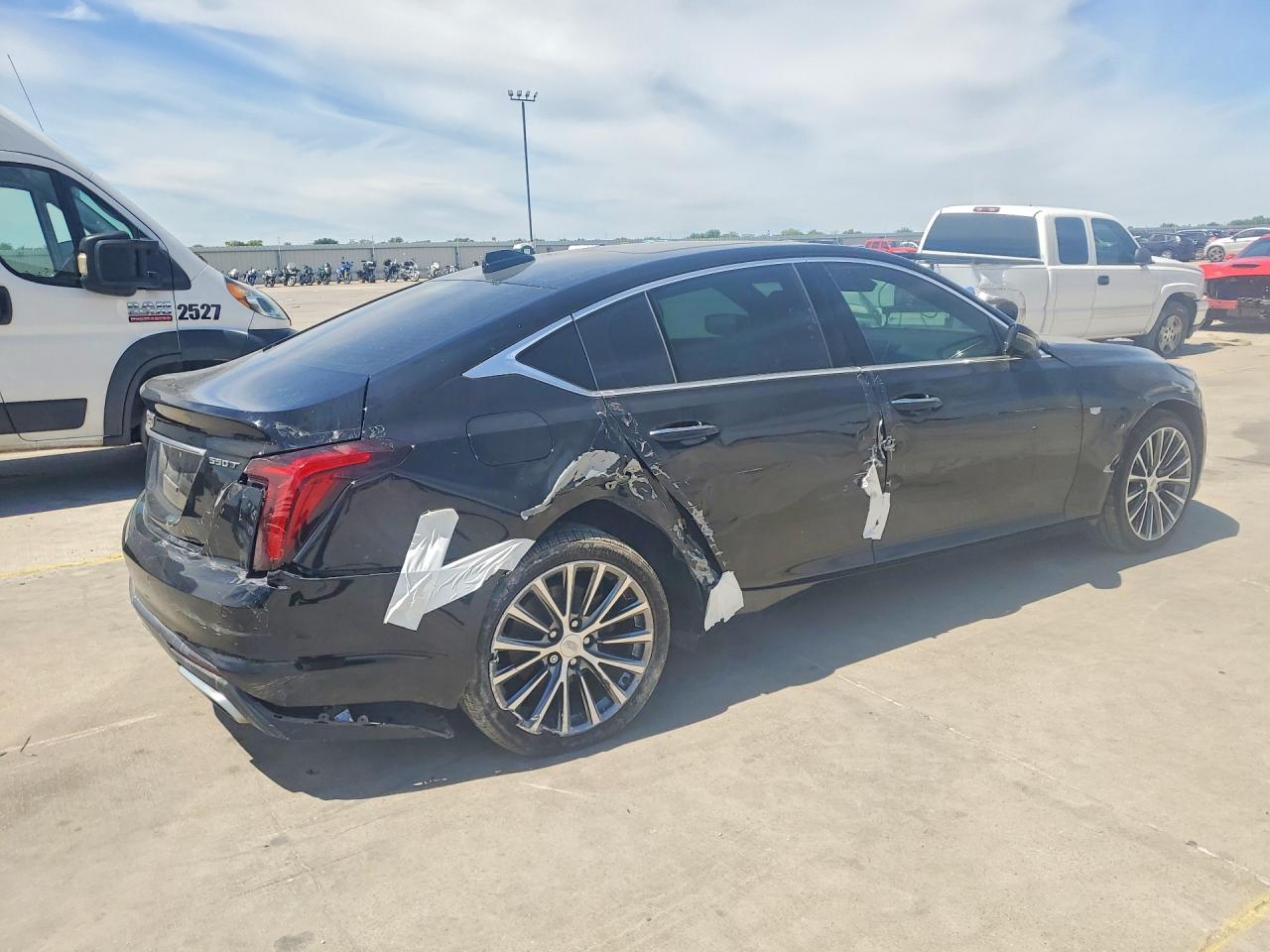 2020 CADILLAC Ct5 VIN 1G6DN5RW8L0154308 photo 3