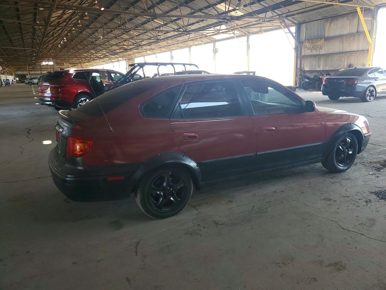2003 Hyundai Elantra VIN KMHDN55D63U089710 photo 3