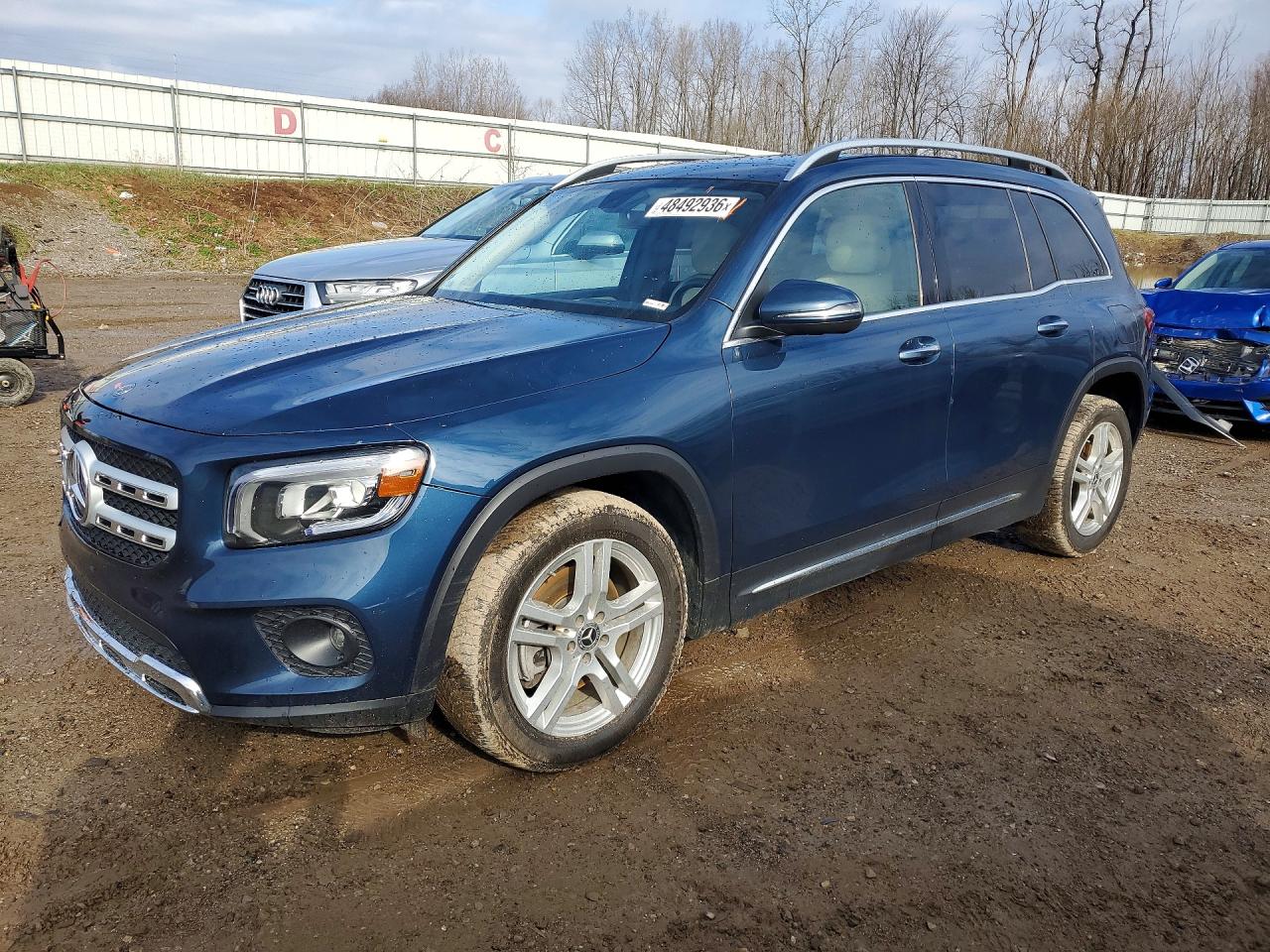 2020 MERCEDES-BENZ Glb-class VIN W1N4M4HB0LW039121 photo 1
