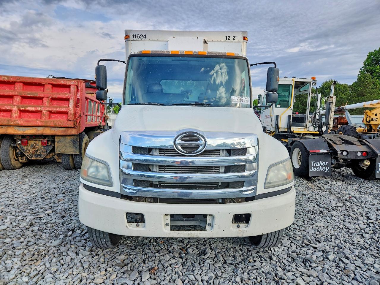 2013 HINO All other VIN 5PVNE8JP7D4S50710 photo 5