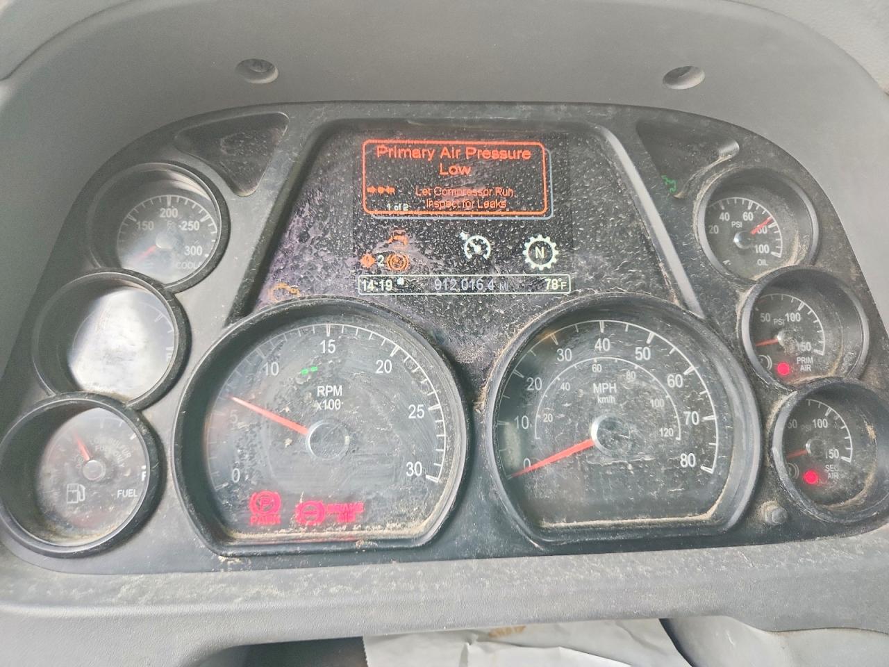 2016 PETERBILT All other VIN 1XPBDP9X5GD323810 photo 8