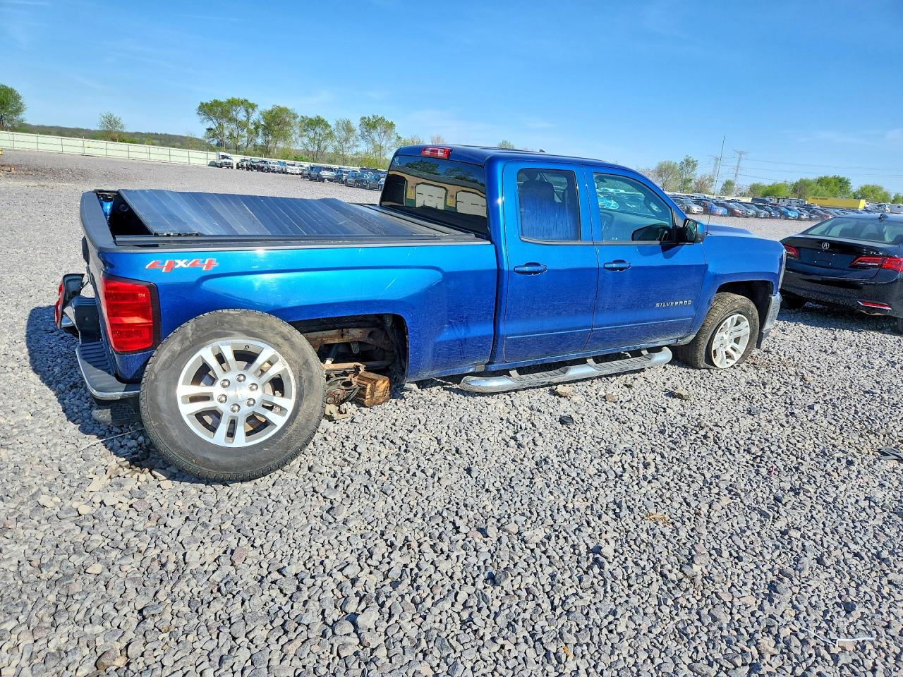 2019 Chevrolet All models VIN 2GCVKPEC1K1201909 photo 3