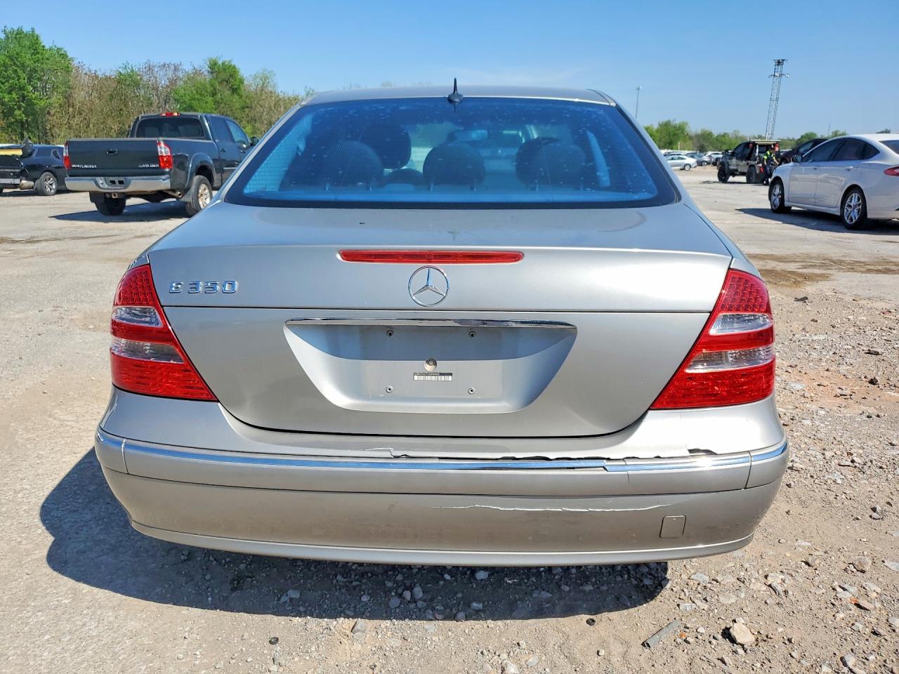 2006 MERCEDES-BENZ E-class VIN WDBUF56J76A844468 photo 6