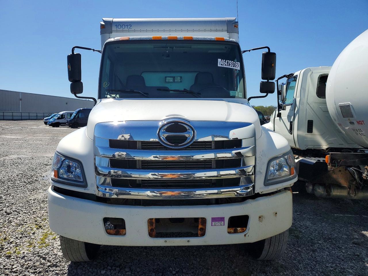 2011 HINO All other VIN 5PVNE8JP5B4S50248 photo 5
