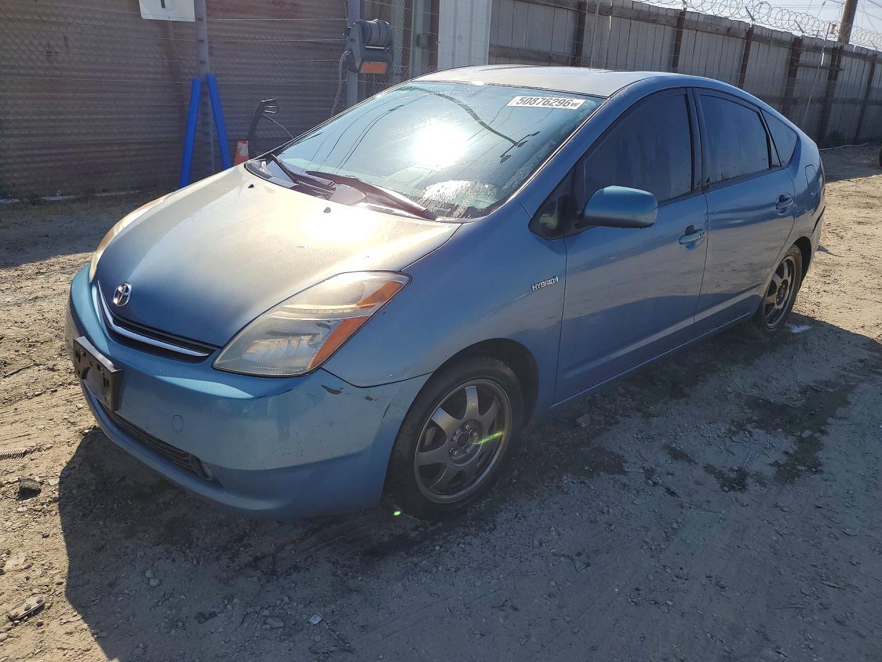 2008 Toyota Prius tour VIN JTDKB20U087729944 photo 1