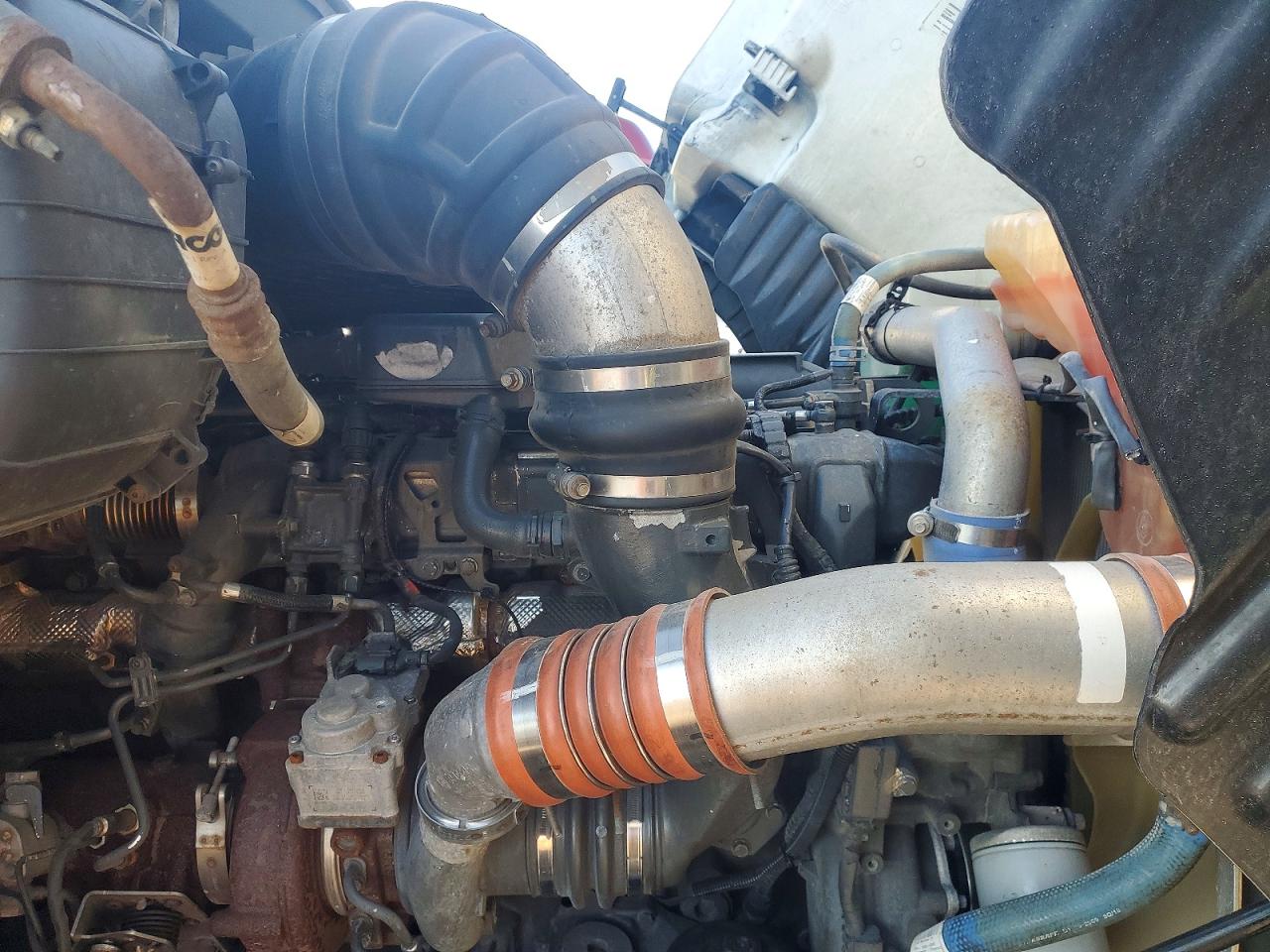 2019 PETERBILT All other VIN 1XPBDP9X7KD613104 photo 7
