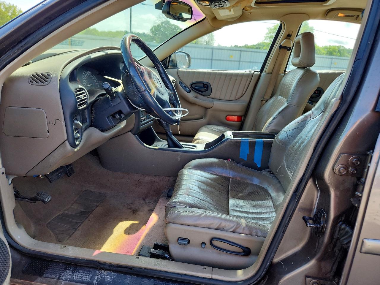 2003 Pontiac Grandprix VIN 1G2WP52K63F129903 photo 7