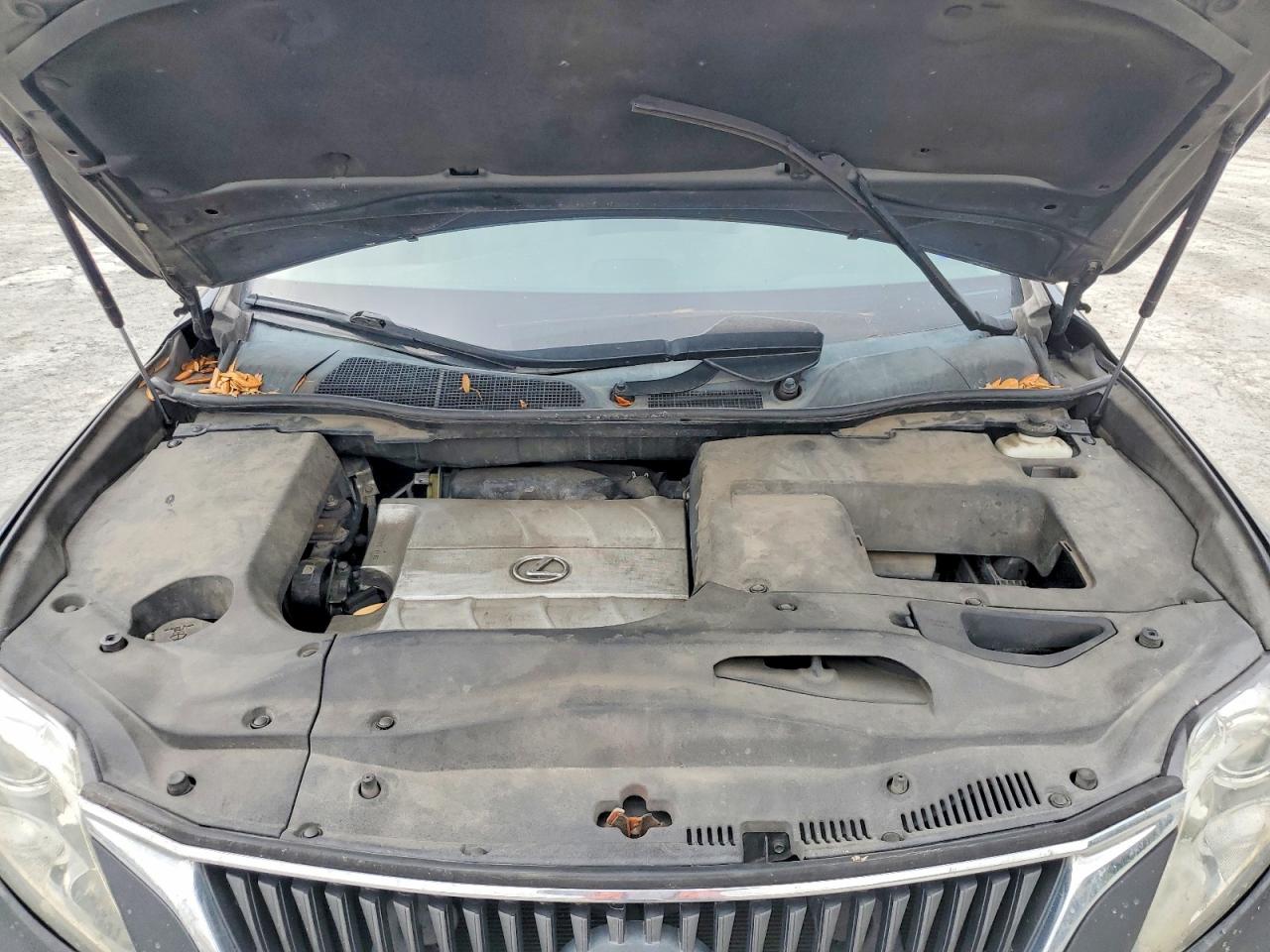 2010 Lexus Rx350 VIN 2T2ZK1BA4AC016878 photo 12