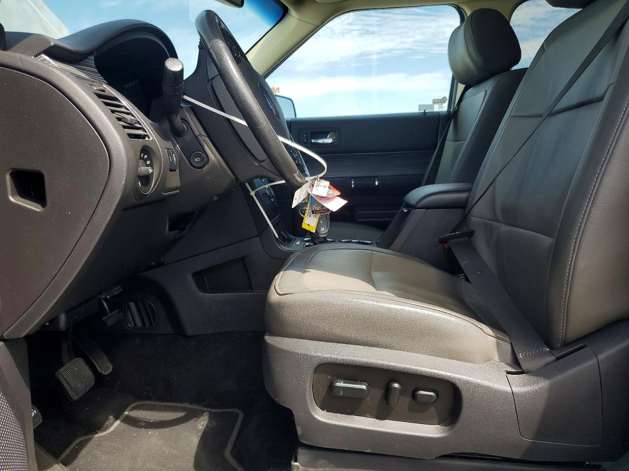 2019 Ford Flex VIN 2FMGK5C8XKBA39277 photo 7