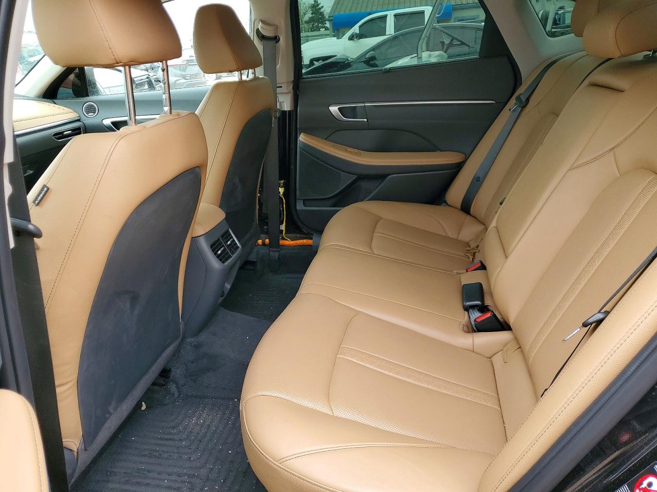 2020 HYUNDAI Sonata VIN KMHL54JJ8LA015336 photo 10