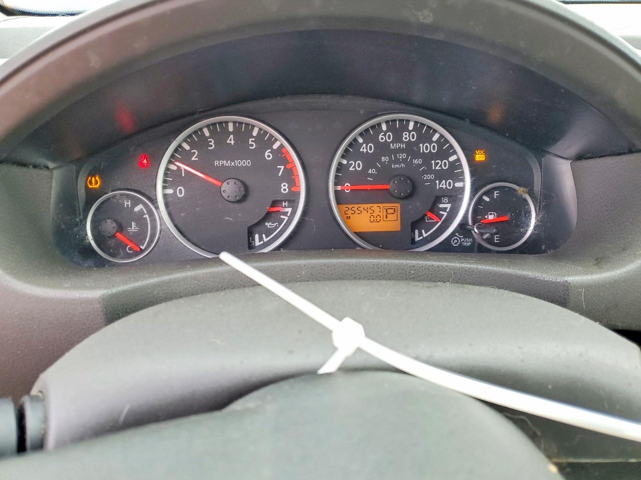 2006 Nissan Pathfinder VIN 5N1AR18U16C661479 photo 9