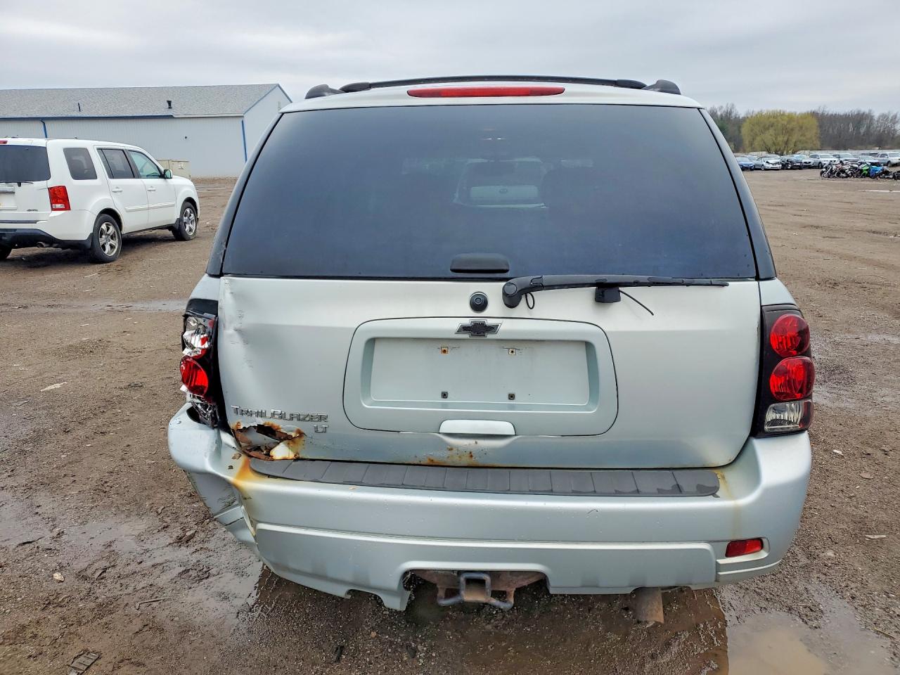 2008 CHEV Trailblaze VIN 1GNDT13S882119658 photo 6