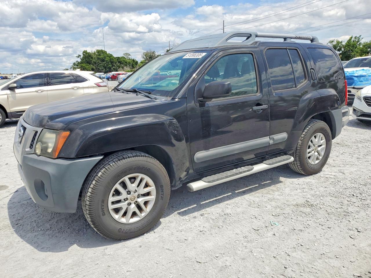 2015 Nissan Xterra VIN 5N1AN0NU0FN659950 photo 1
