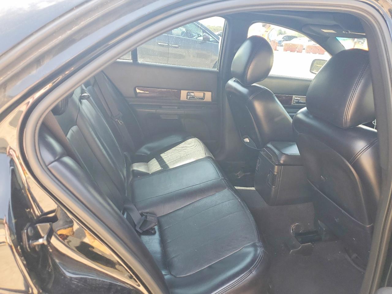 2006 Lincoln Ls series VIN 1LNFM87A26Y602299 photo 10