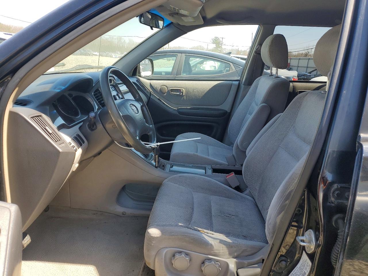2002 TOYOTA Highlander VIN JTEGF21A920070157 photo 7