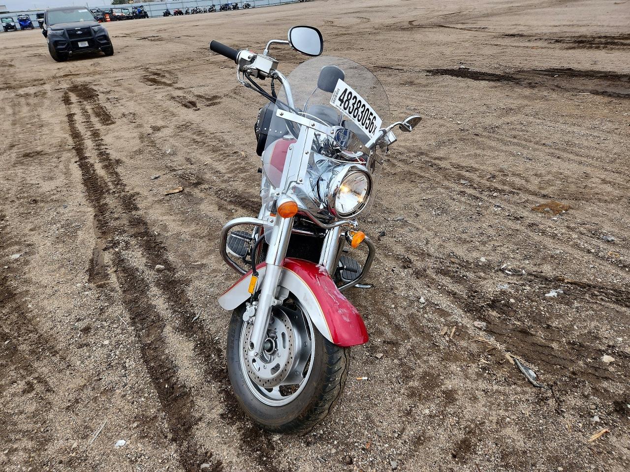 2007 Kawasaki All other VIN JKBVNKA147A023995 photo 2