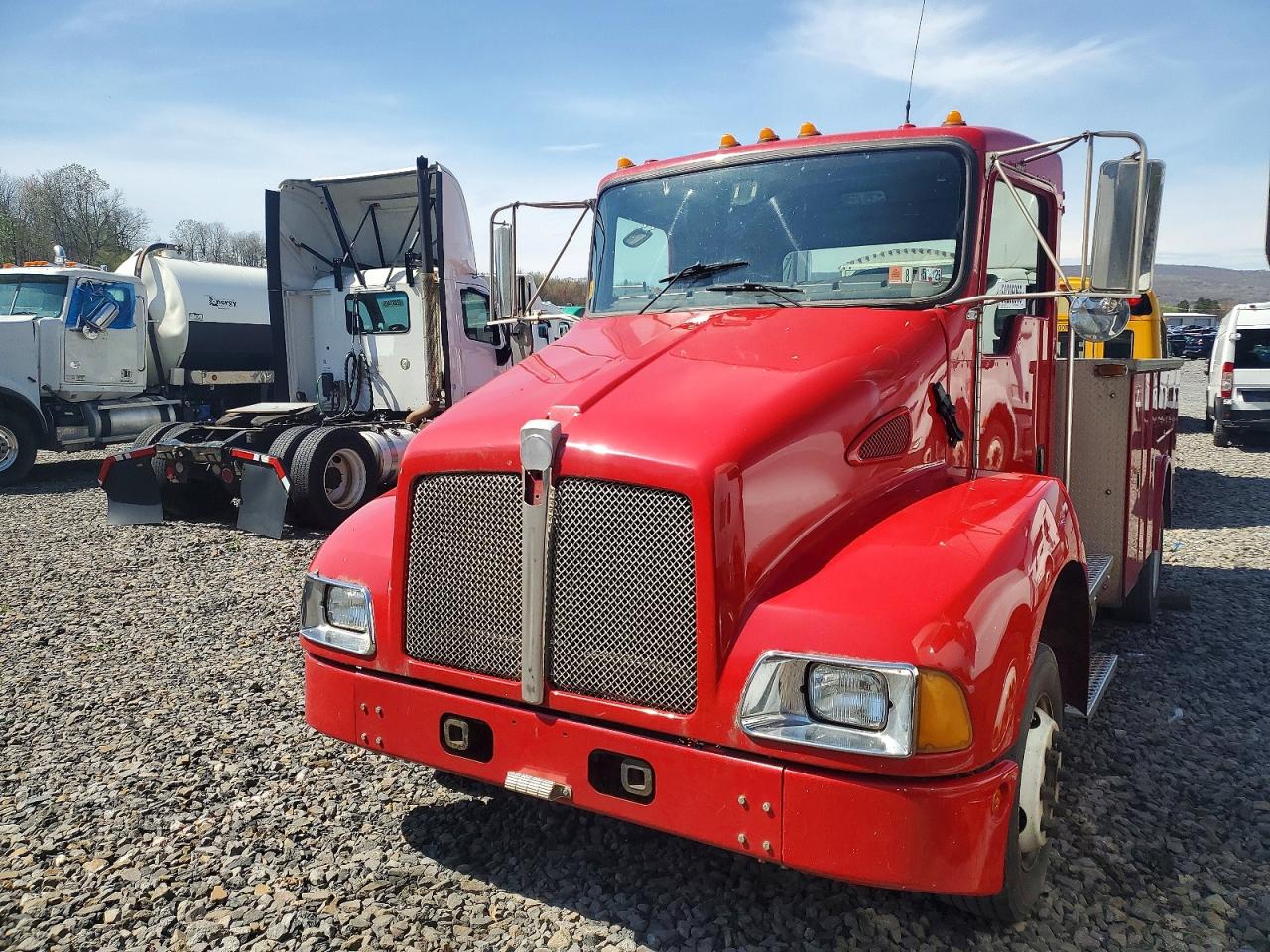 2006 KENWORTH All other VIN 2NKMHD6H26M131715 photo 2
