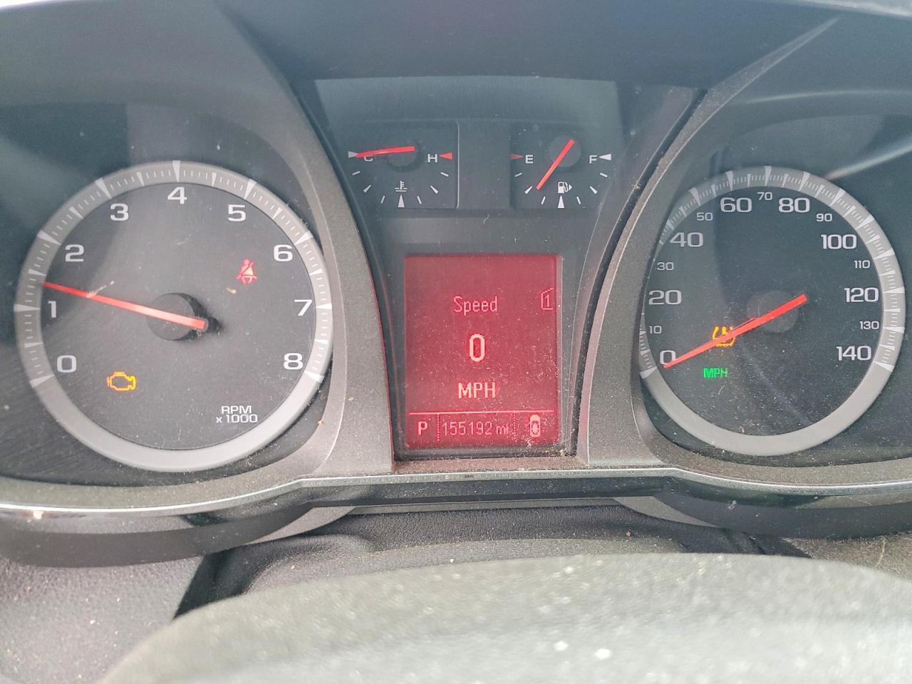 2012 GMC Terrain VIN 2GKFLTEK1C6394539 photo 9