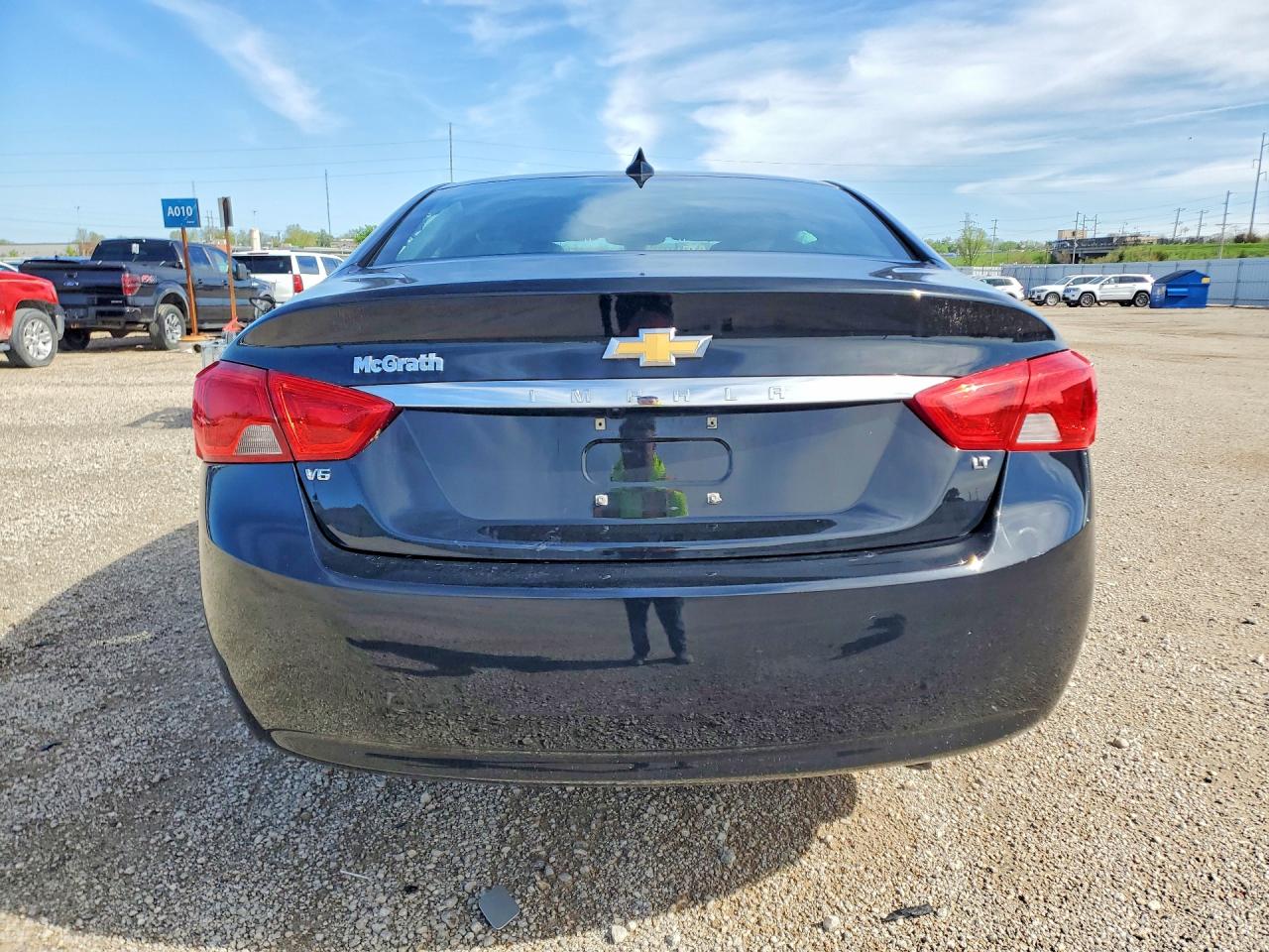 2020 CHEVROLET Impala VIN 2G11Z5S30L9101119 photo 6