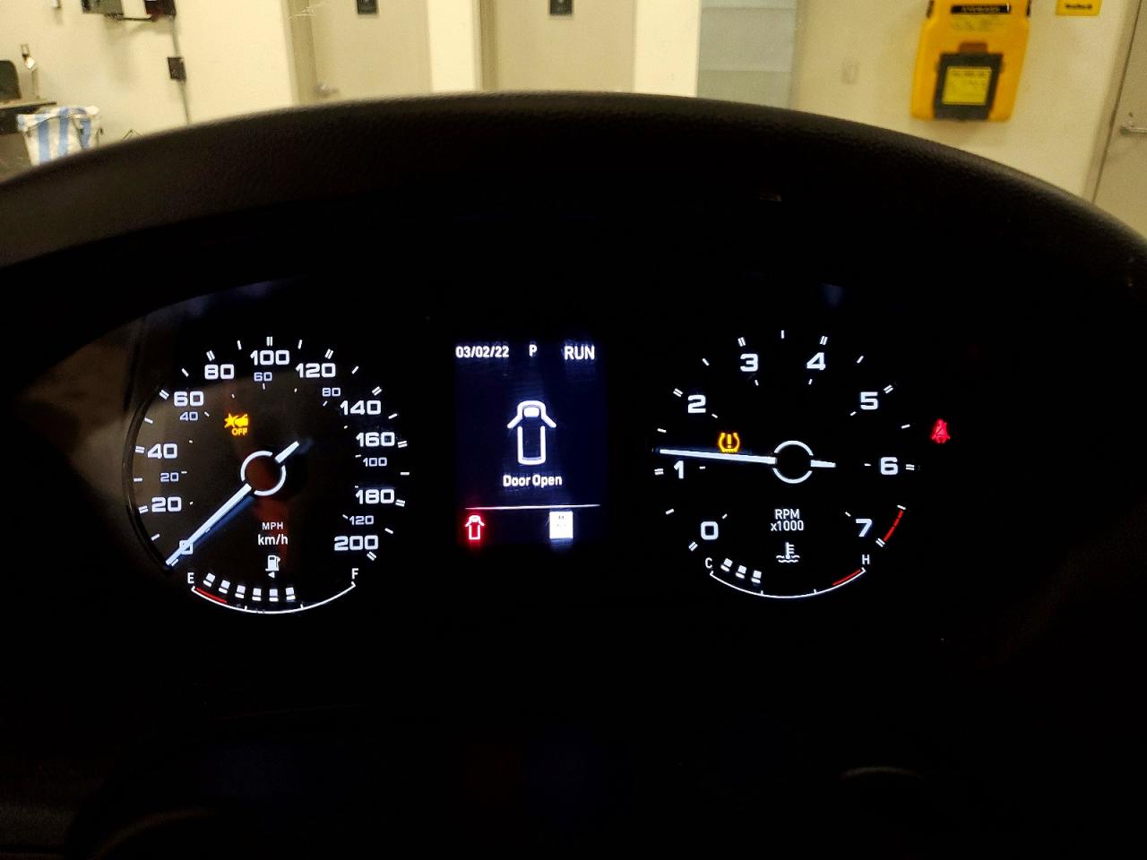 2023 Ram Promaster VIN 3C6MRVJG0PE516495 photo 9