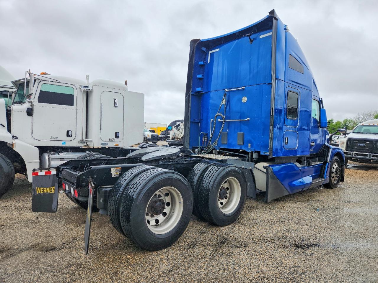 2023 KENWORTH All other VIN 1XKYD49X8PJ242154 photo 4