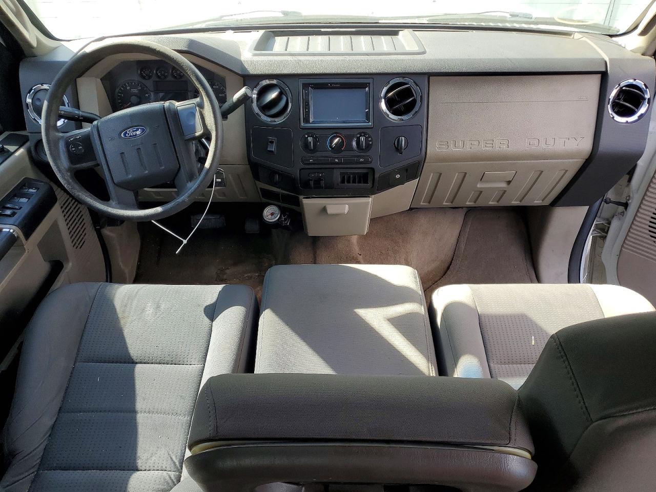 2010 Ford F250 VIN 1FTSW2AR1AEA10721 photo 8
