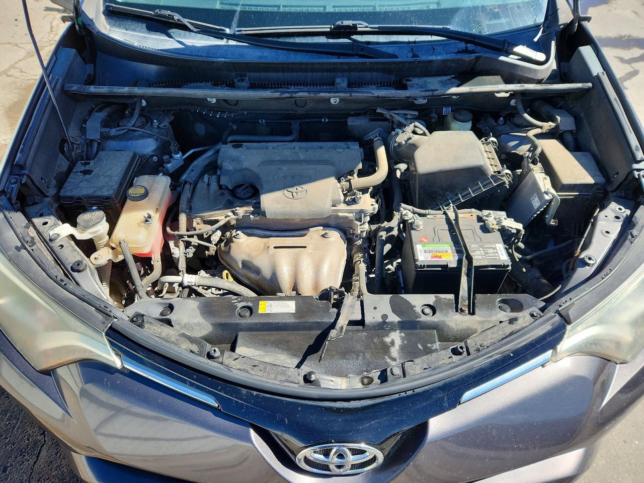 2016 Toyota Rav4 VIN 2T3WFREV0GW293406 photo 12