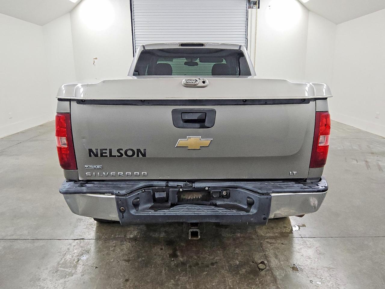 2008 Chevrolet Silverado VIN 2GCEK190781254829 photo 6